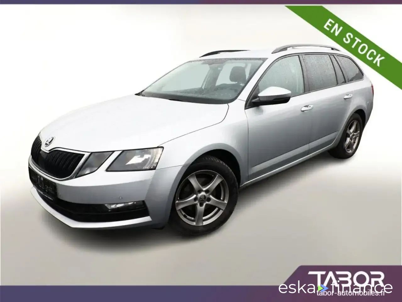 Finansowanie Wóz Skoda Octavia 2019