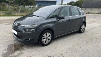 Leasing Hayon Citroën C4 Picasso 2014