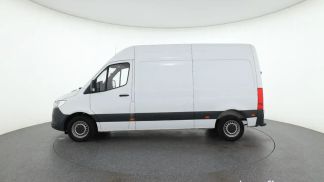 Finansowanie Van MERCEDES SPRINTER 2020