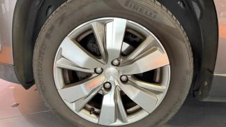 Leasing Hatchback Peugeot 2008 2014