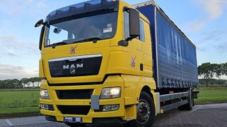 Leasing Truck (chassis) M.A.N. 18.400 TGX 2012