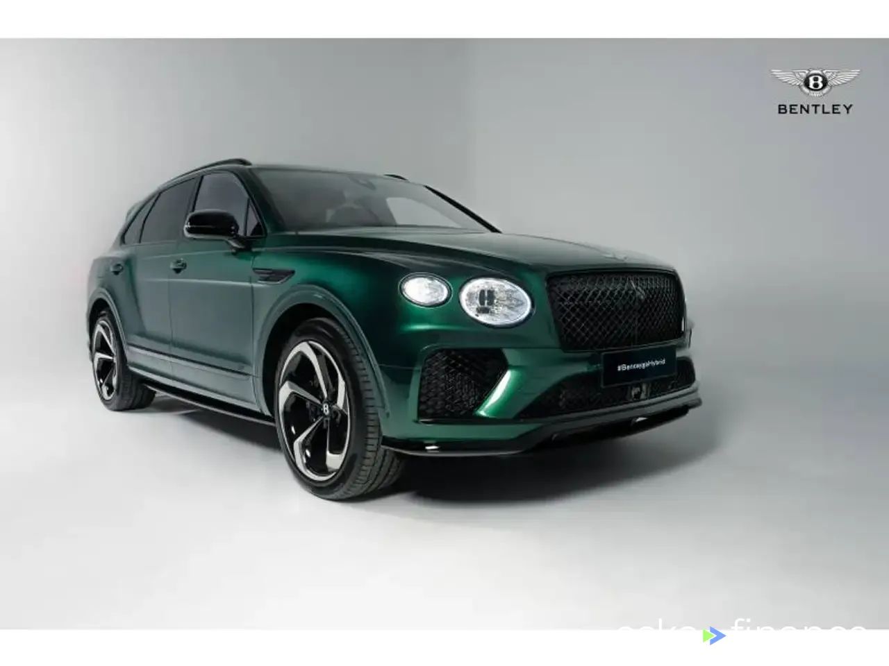 Leasing SUV Bentley Bentayga 2024
