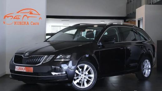 Skoda Octavia 2019