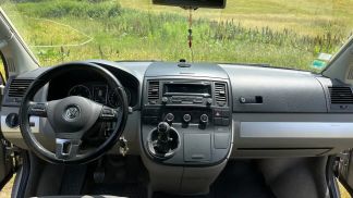 Financování Hatchback Volkswagen T5 California 2014