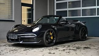 Finansowanie Zamienny Porsche 992 2023