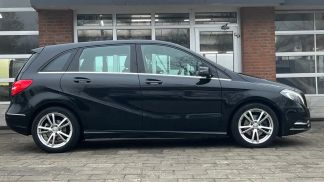 Leasing Hatchback MERCEDES B 200 2012