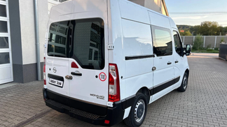 Leasing Van Opel Movano 2016