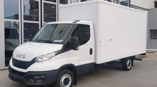 Iveco DAILY 2021