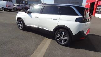 Leasing SUV Peugeot 5008 2021