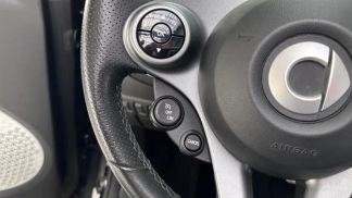 Lízing Kabriolet Smart ForTwo 2018