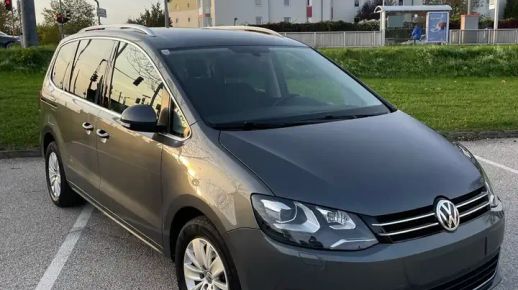 Volkswagen Sharan 2024