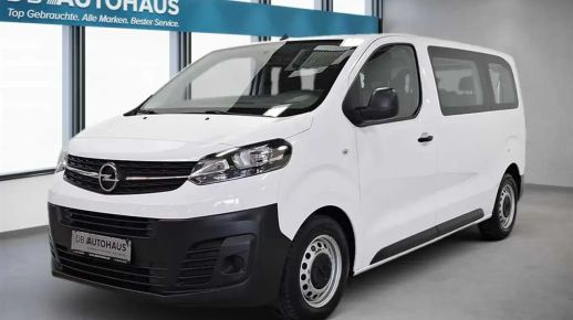 Opel Vivaro 2022