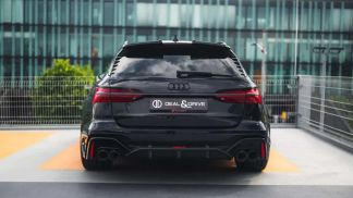 Leasing Wagon Audi RS6 2020