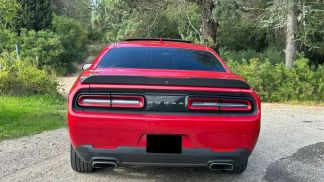 Leasing Coupé Dodge Challenger 2015