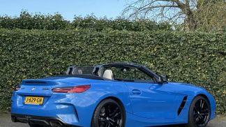 Finansowanie Zamienny BMW Z4 2019