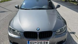 Leasing Convertible BMW 325 2011