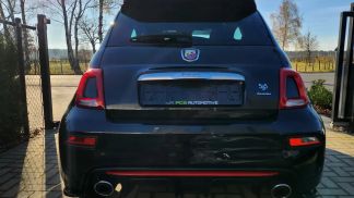Finansowanie Sedan Fiat 500 ABARTH 2020