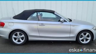Financování Konvertibilní BMW 118 2013