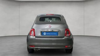 Leasing Convertible Fiat 500 2019