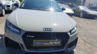Leasing Coupé Audi TT RS 2019