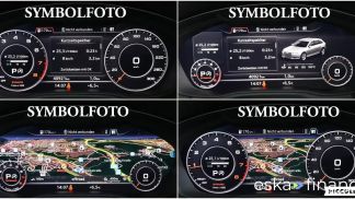 Leasing Convertible Audi A3 2019