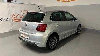 Leasing Hatchback Volkswagen Polo 2017