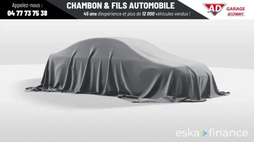 Peugeot 3008 2019