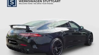 Lízing Kupé MERCEDES AMG GT 2023