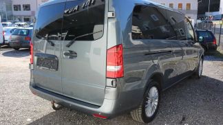 Leasing Hatchback MERCEDES VITO 2019