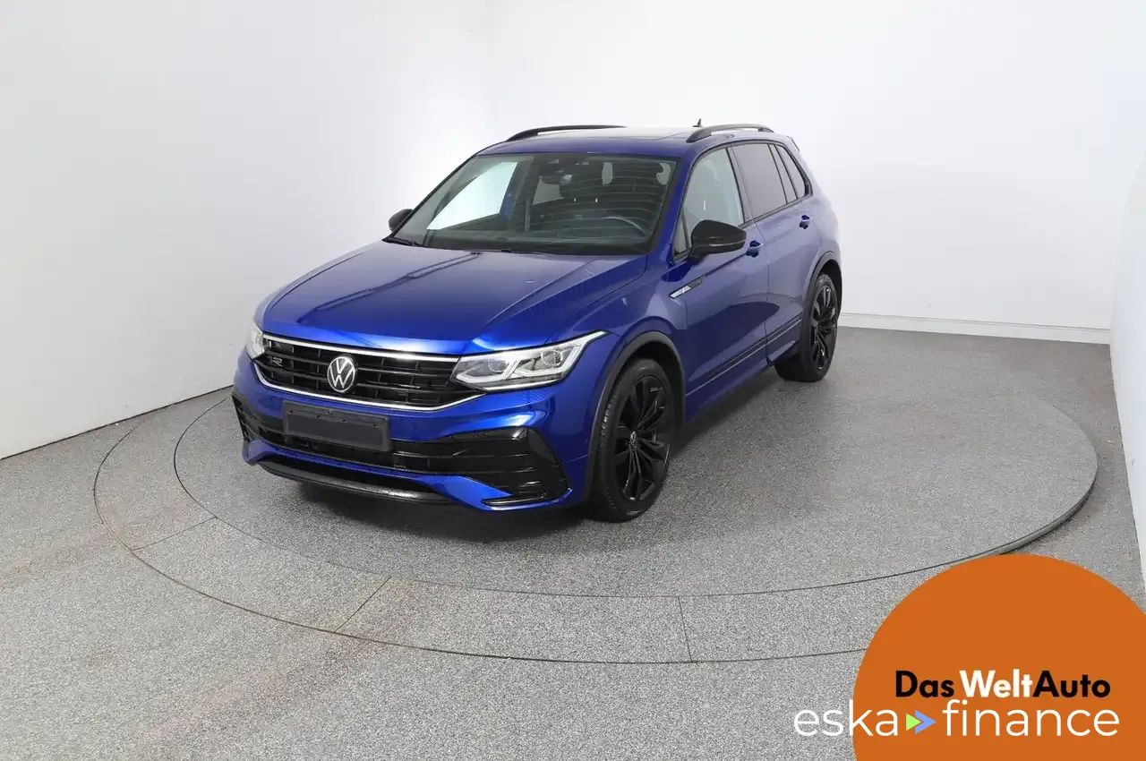 Lízing SUV Volkswagen Tiguan 2023