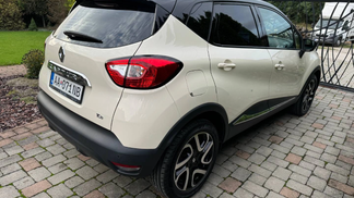 Lízing Hatchback Renault Captur 2015