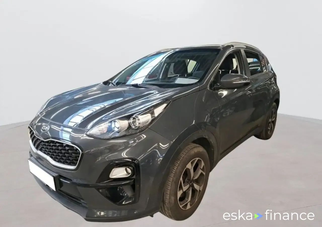 Lízing SUV Kia Sportage 2020