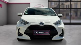 Leasing Van Toyota Yaris 2023