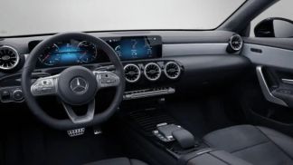 Lízing Kupé MERCEDES CLA 220 2022