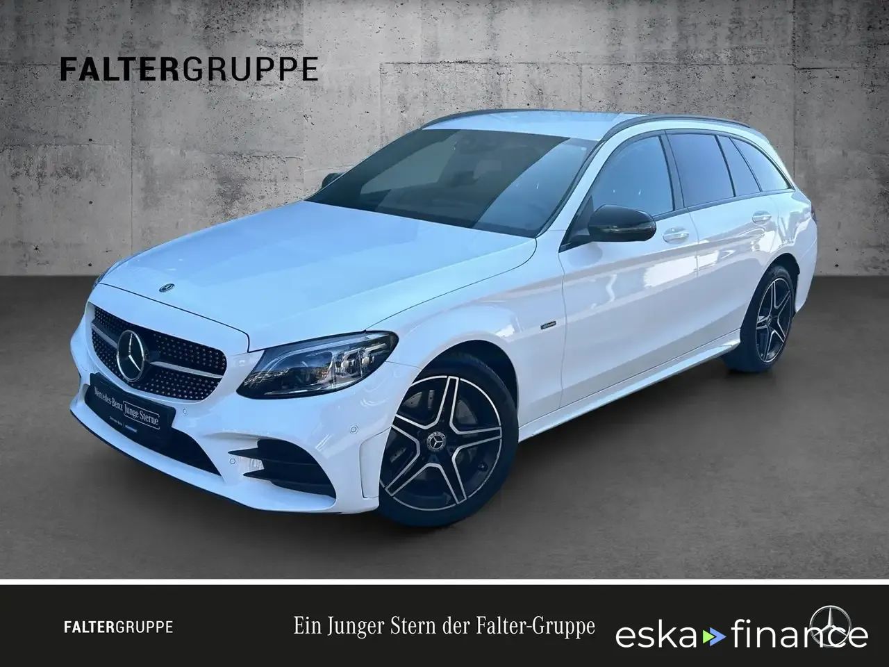 Wagon MERCEDES C 300 2020