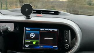 Leasing Sedan Renault Twingo 2018