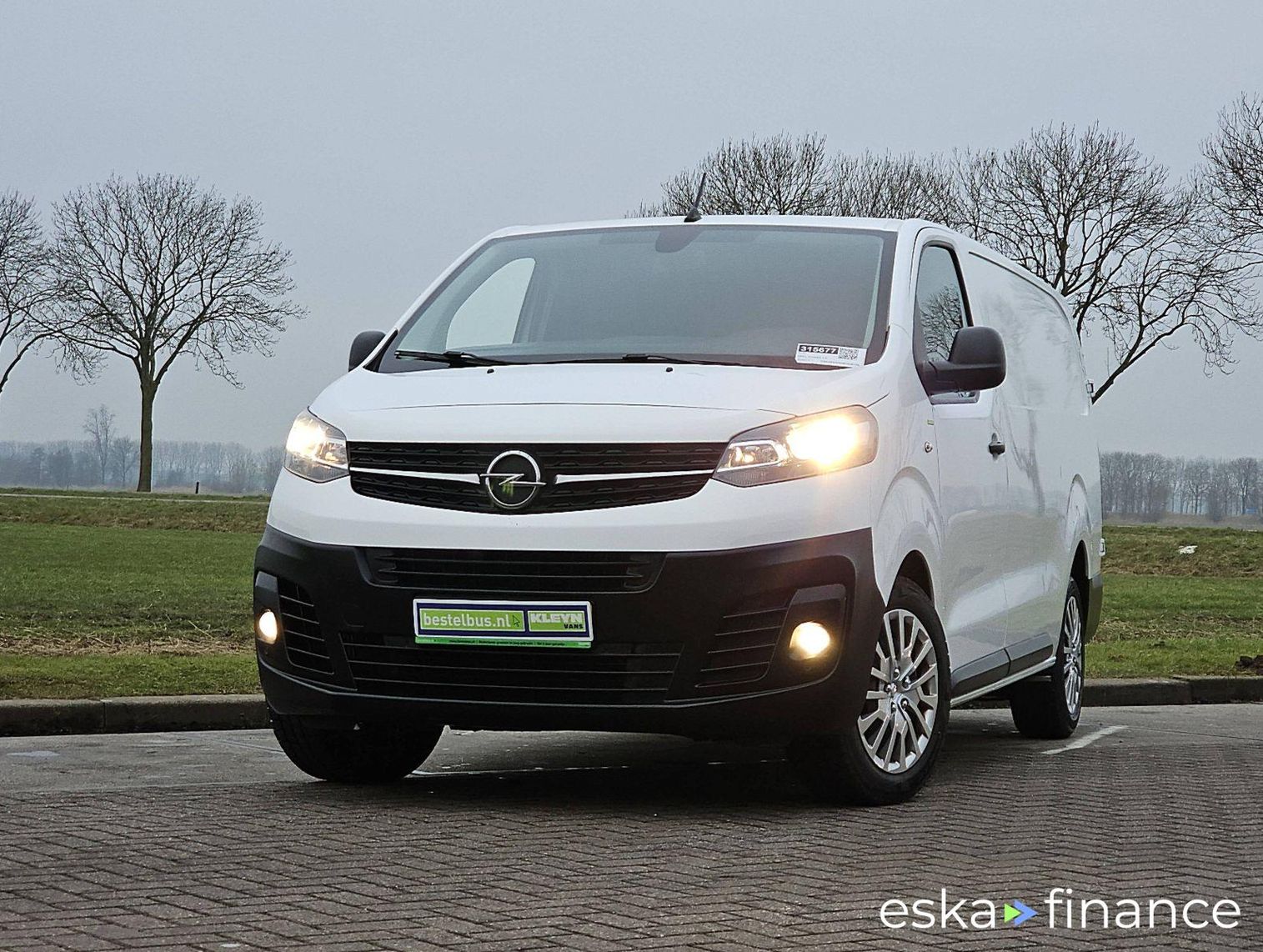 Finansowanie Van Opel VIVARO 1.5 2020
