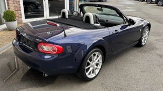 Leasing Convertible Mazda MX-5 2013