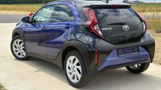 Leasing Hatchback Toyota Aygo (X) 2022