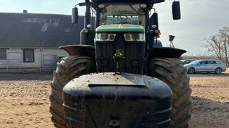 Financování Traktor John Deere 7310R 2018