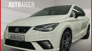 Finansowanie Hatchback Seat Ibiza 2017