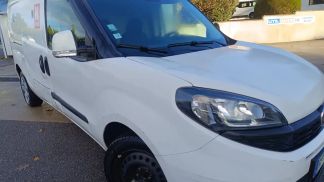 Leasing Convertible Fiat Doblo 2019