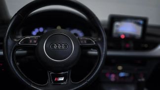 Financování Vagón Audi S6 2015