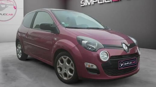 Renault Twingo 2013