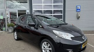 Finansowanie Hatchback Nissan Note 2014