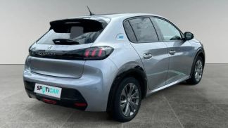 Leasing Sedan Peugeot E-208 2022