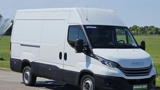 Leasing Van Iveco DAILY 35S14 2022
