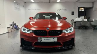 Finansowanie Zamienny BMW M4 2018