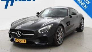 Financování Kupé MERCEDES AMG GT 2015
