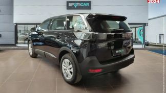 Leasing SUV Peugeot 5008 2021